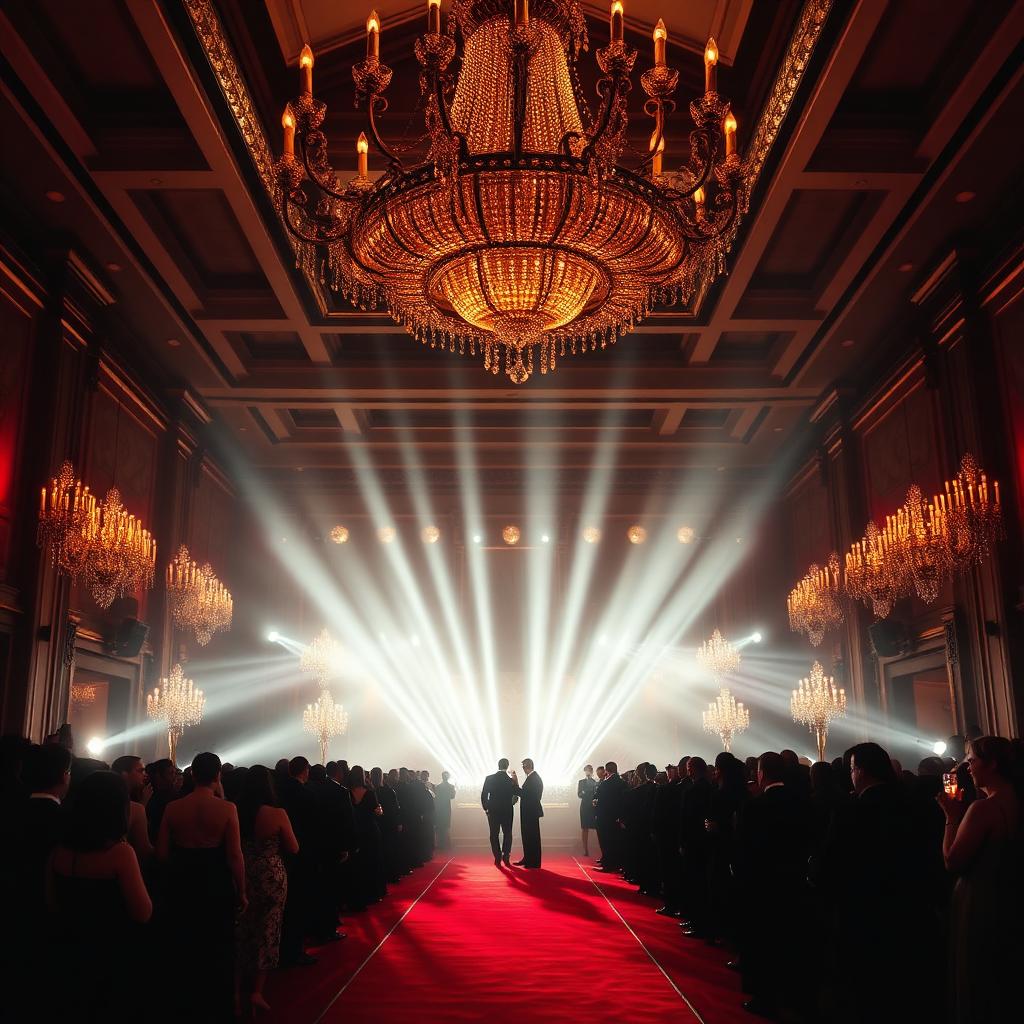 The Black Gala