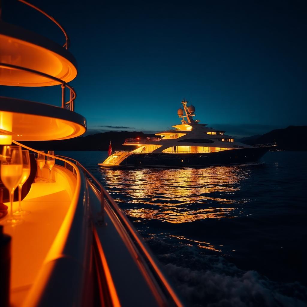 Aurum Yacht Soirée